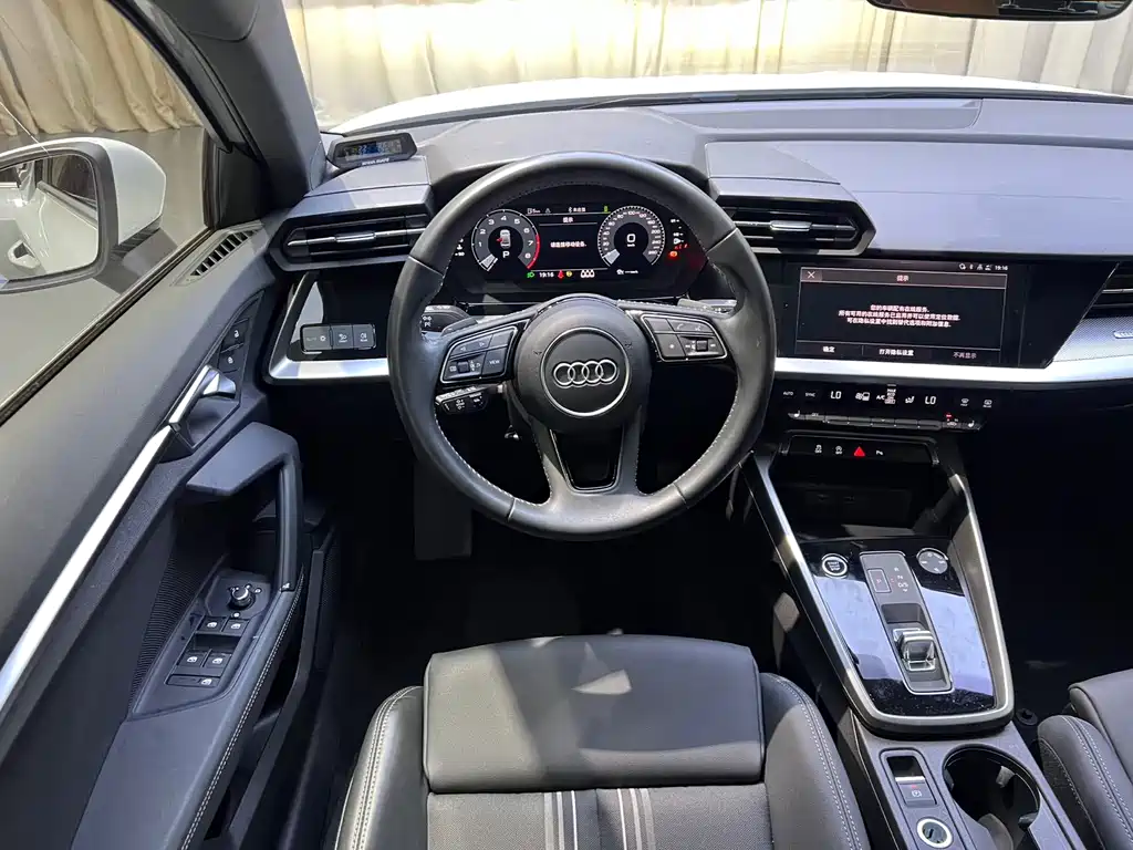 Audi A3 — миниатюра 11