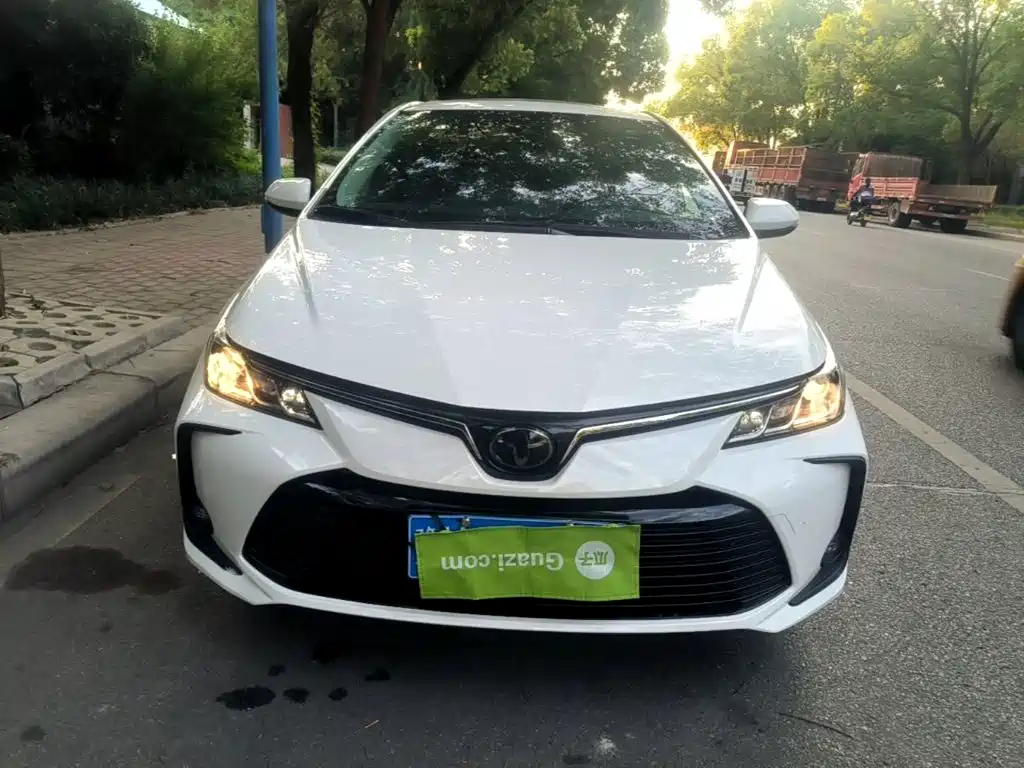 Toyota Corolla — миниатюра 3