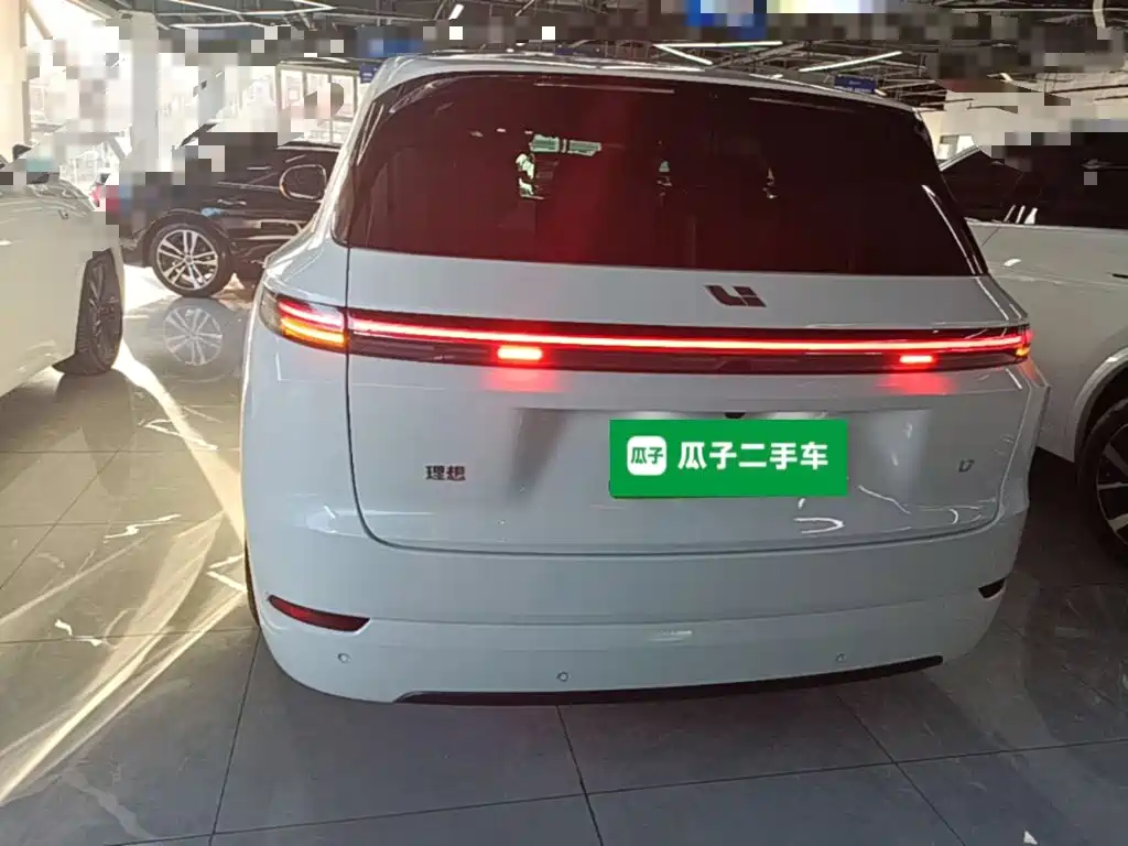 Li Auto Li L7 — миниатюра 6