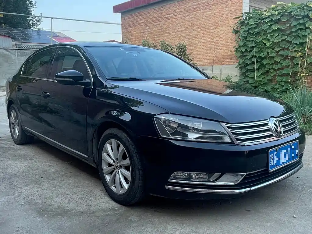 Volkswagen Magotan — миниатюра 3