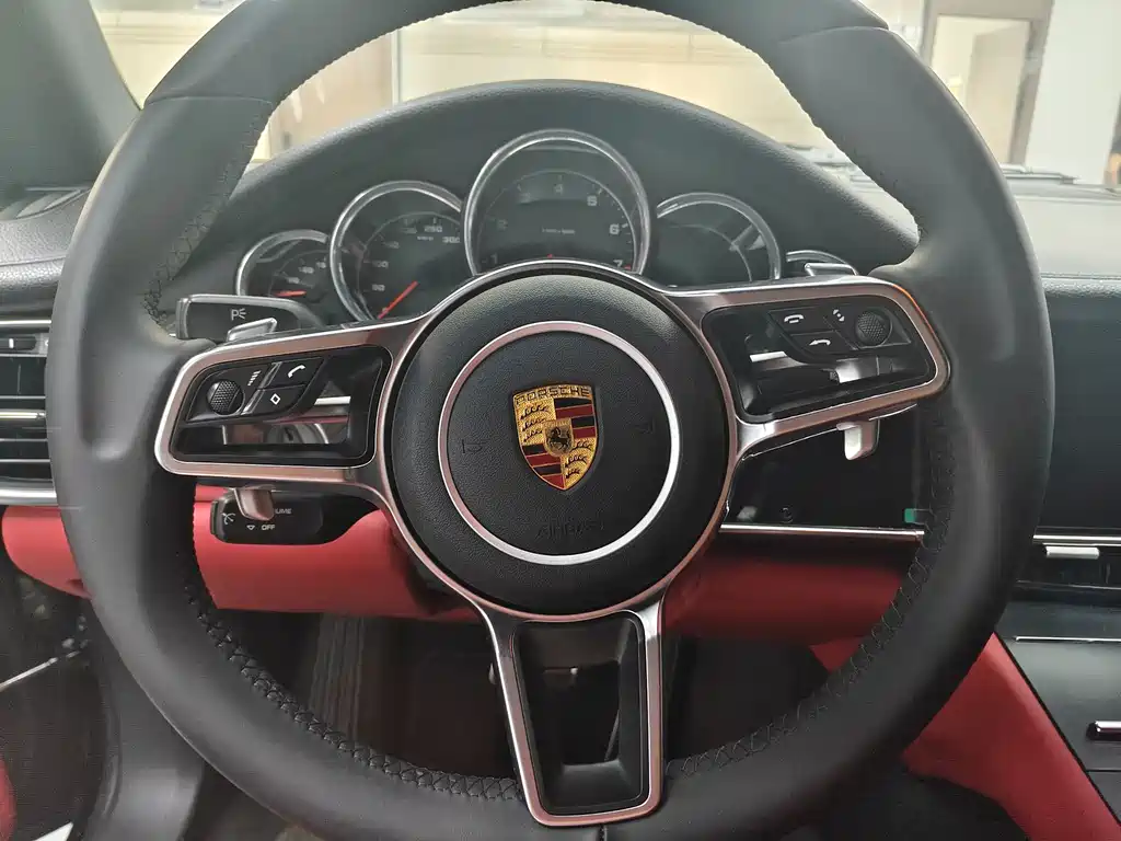 Porsche Panamera 2010 Panamera 3.6L
