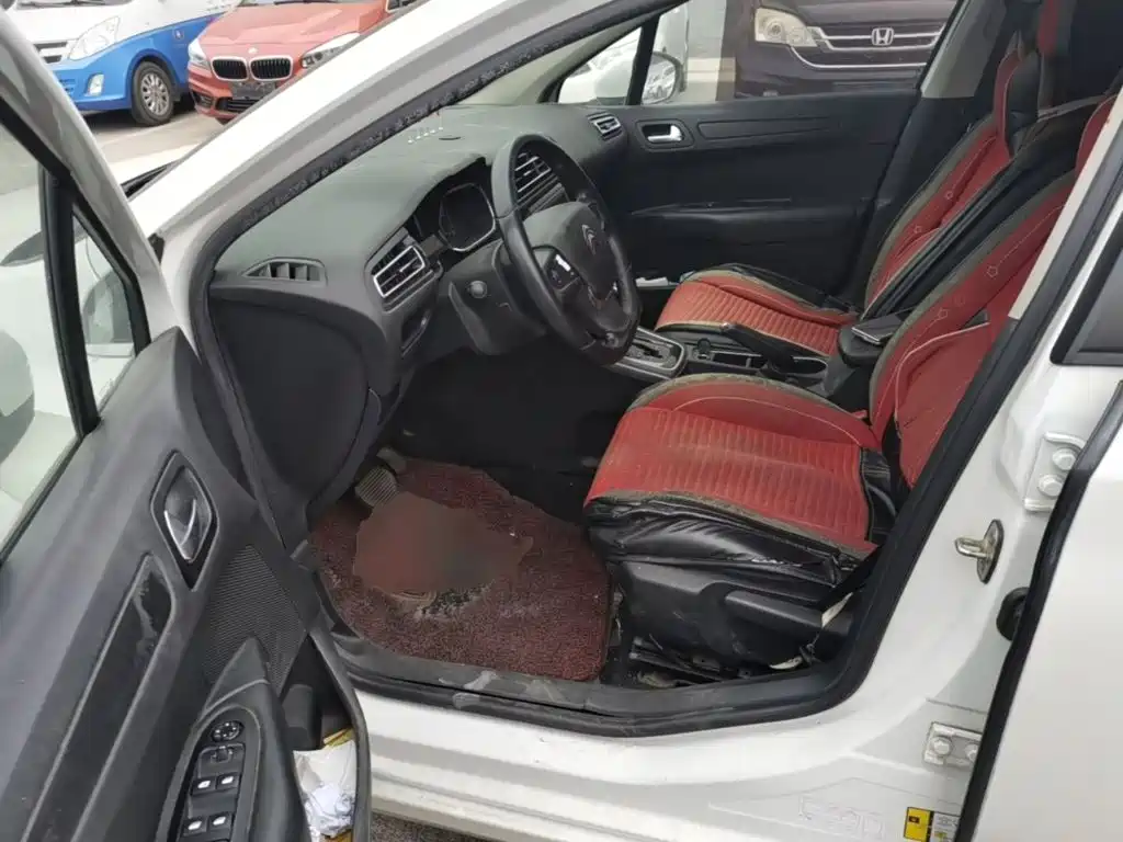 Citroen C4 — миниатюра 16