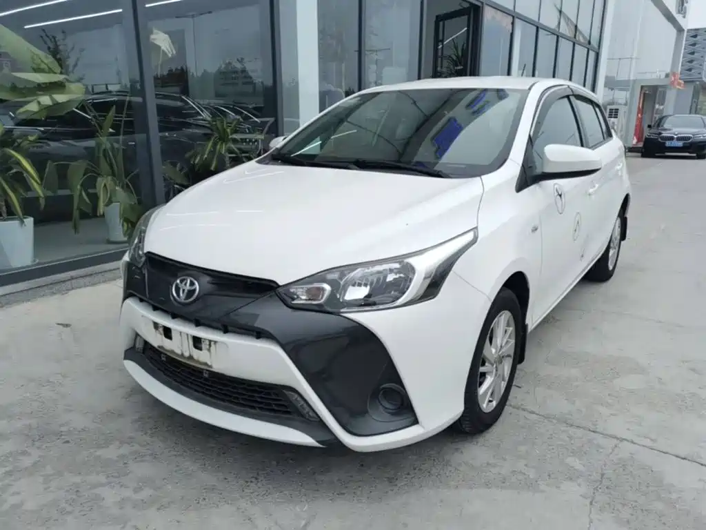 Toyota Yaris L