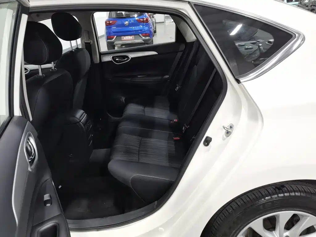 Nissan Sylphy — миниатюра 15