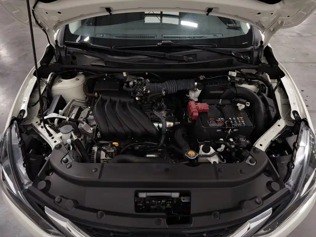 Nissan Sylphy — миниатюра 6
