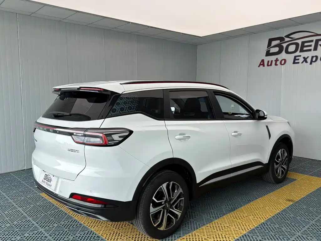 Chery Tiggo 7 PLUS — миниатюра 3