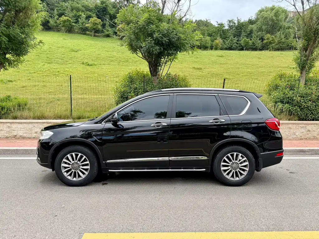 Haval H6 2015 Sport 1.5T AT Luxury