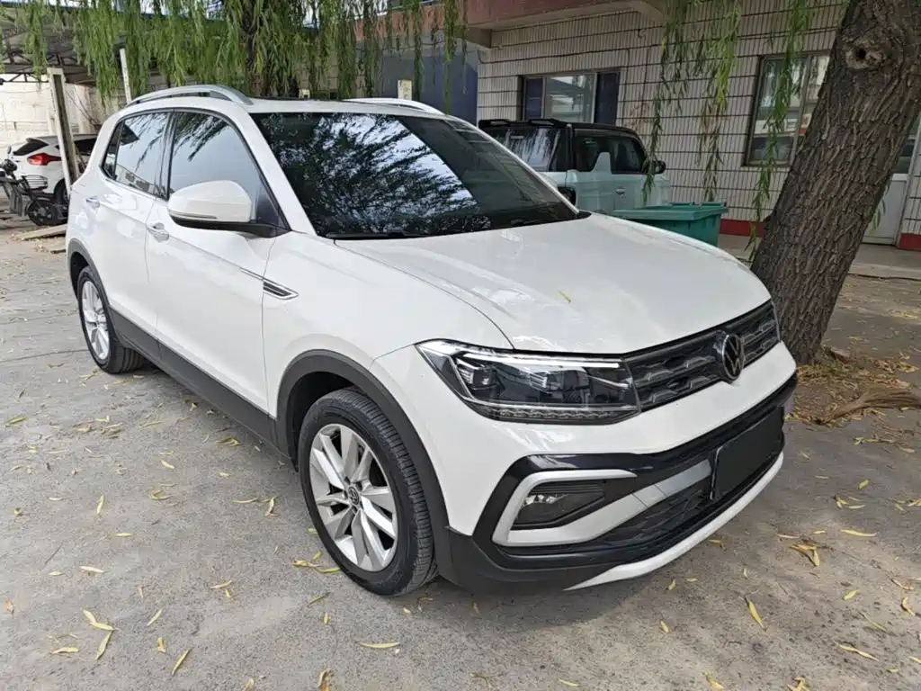 Volkswagen T-Cross — миниатюра 4