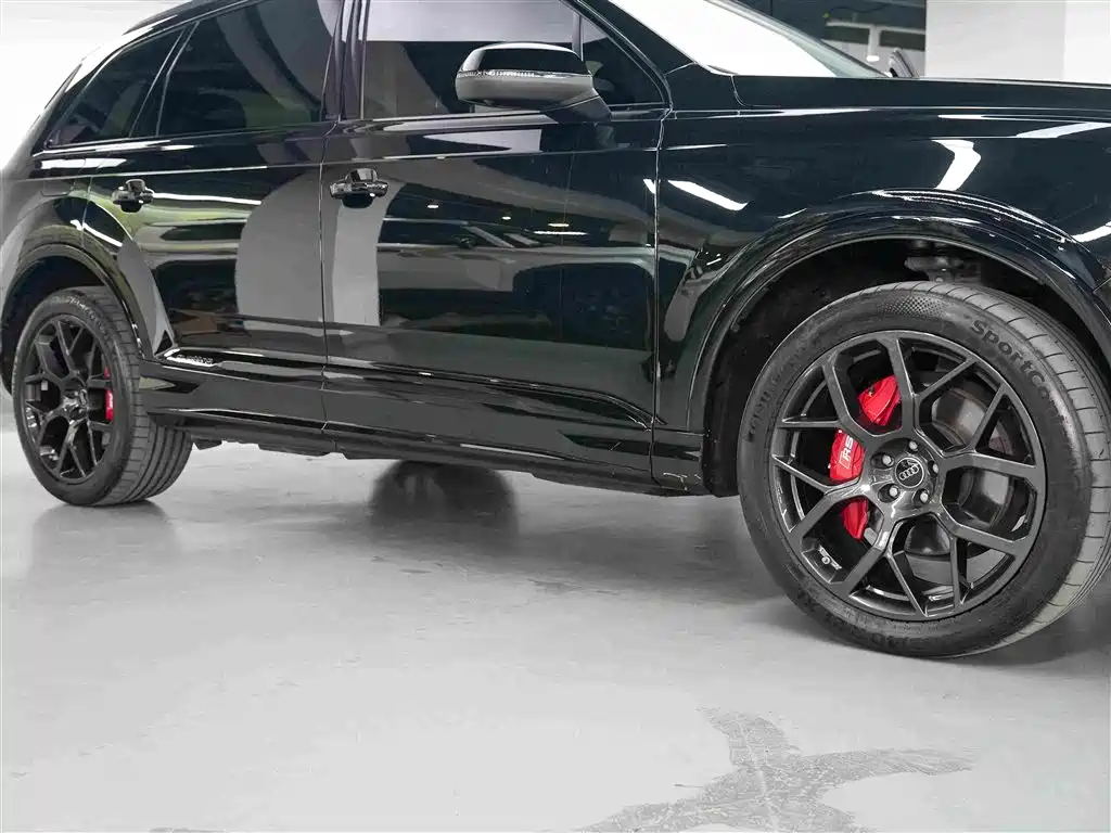 Audi Q7 — миниатюра 14