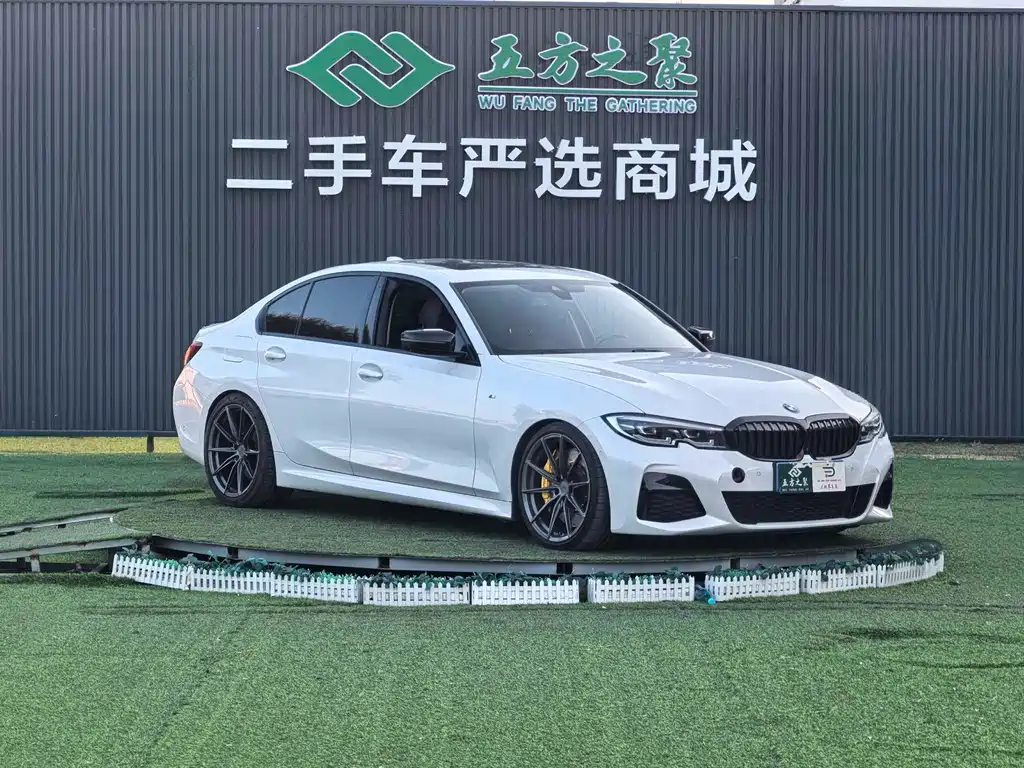 BMW 3 Series — миниатюра 3