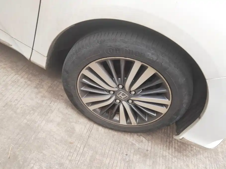 Honda Odyssey — миниатюра 6