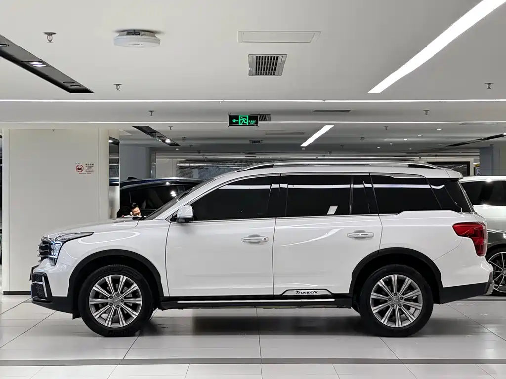 GAC Motor Trumpchi GS8 — миниатюра 4