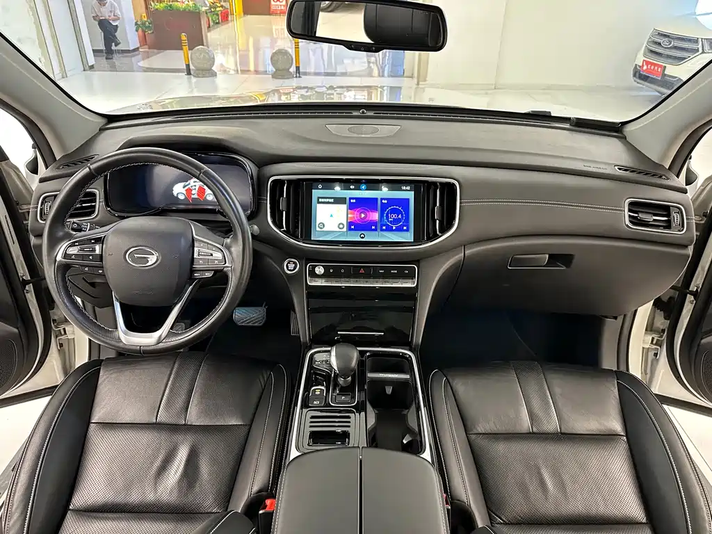 GAC Motor Trumpchi GS8 — миниатюра 22