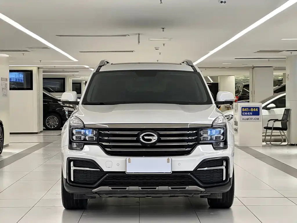GAC Motor Trumpchi GS8 — миниатюра 2