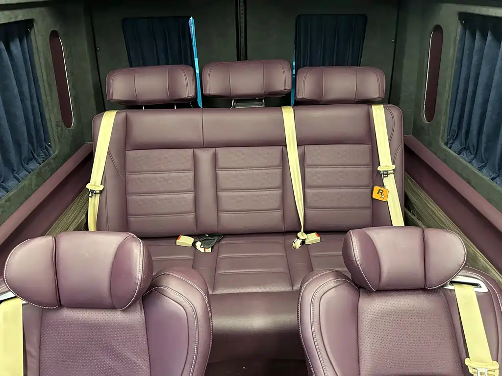 Mercedes-Benz Sprinter — миниатюра 9