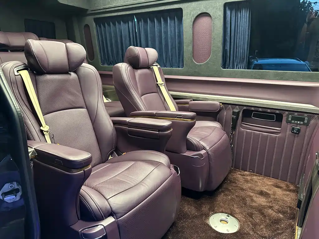Mercedes-Benz Sprinter — миниатюра 11