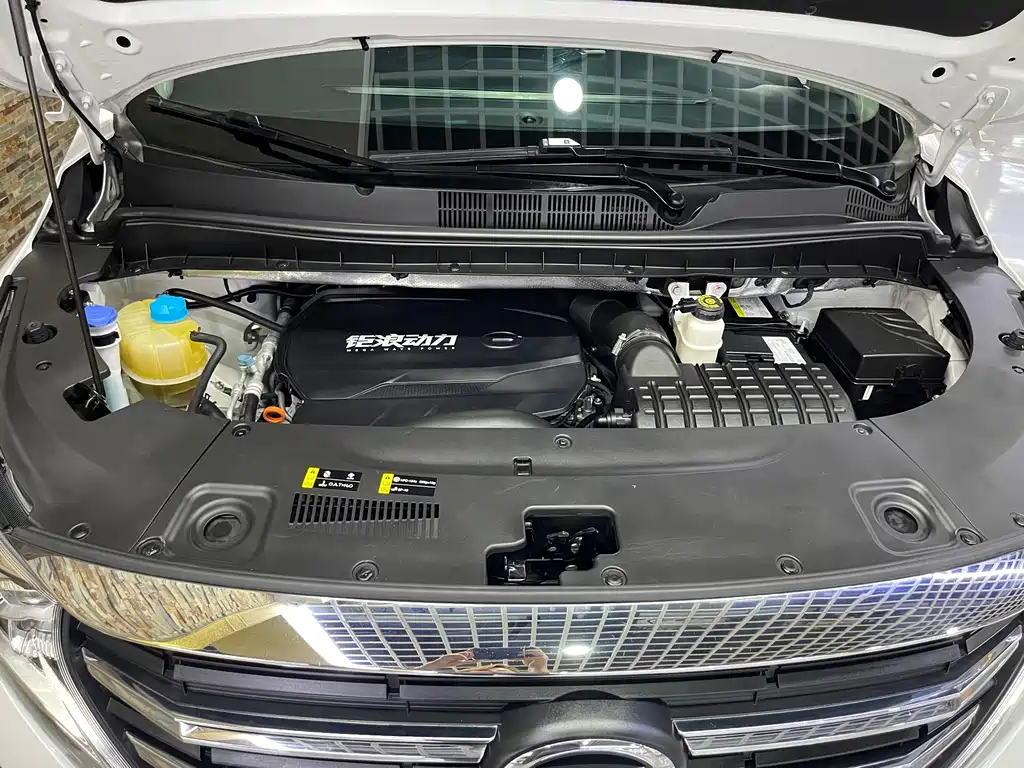 GAC Motor Trumpchi M8 — миниатюра 22