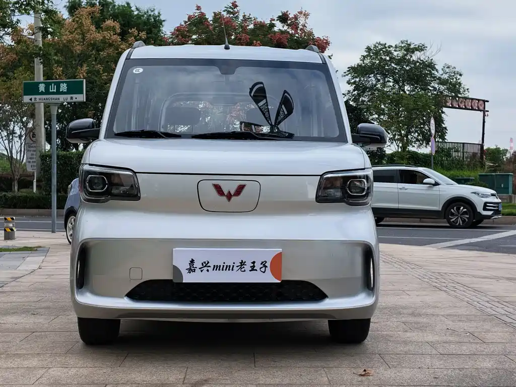 Wuling Zhiguang EV — миниатюра 2
