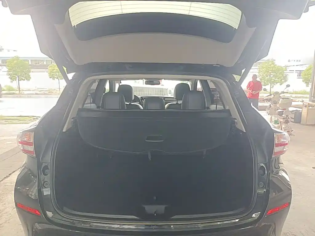 Nissan Murano — миниатюра 19