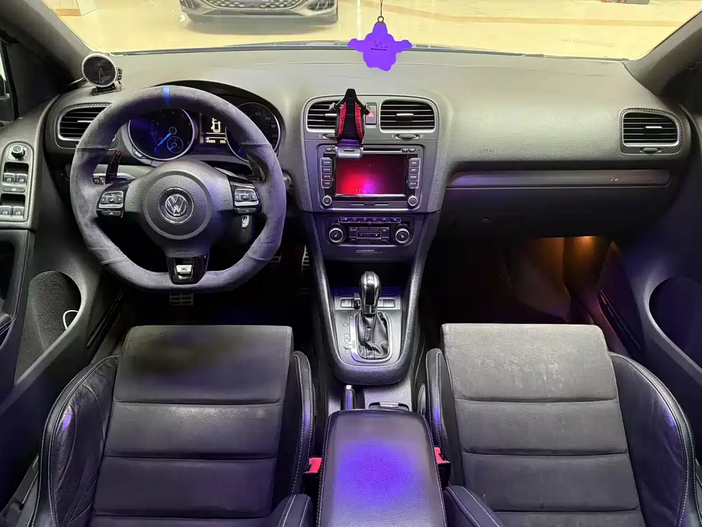 Volkswagen Golf (Import) — миниатюра 6