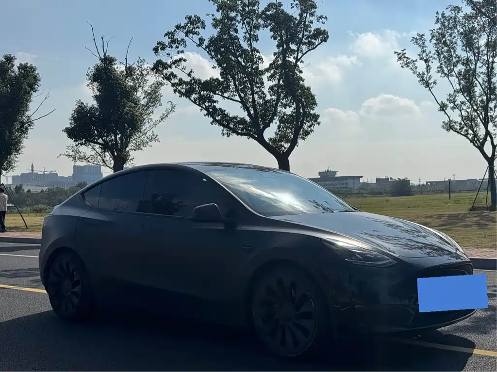 TESLA MODEL Y