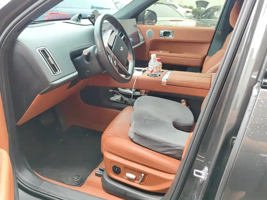 Li Auto L6 2024 Pro