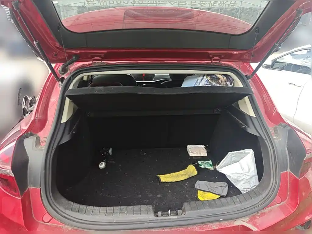 Geely Emgrand GS — миниатюра 10