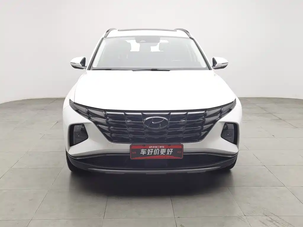 Hyundai Tucson — миниатюра 3