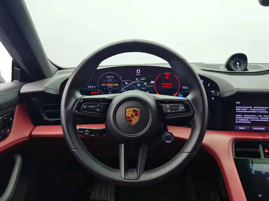 Porsche Taycan — миниатюра 12