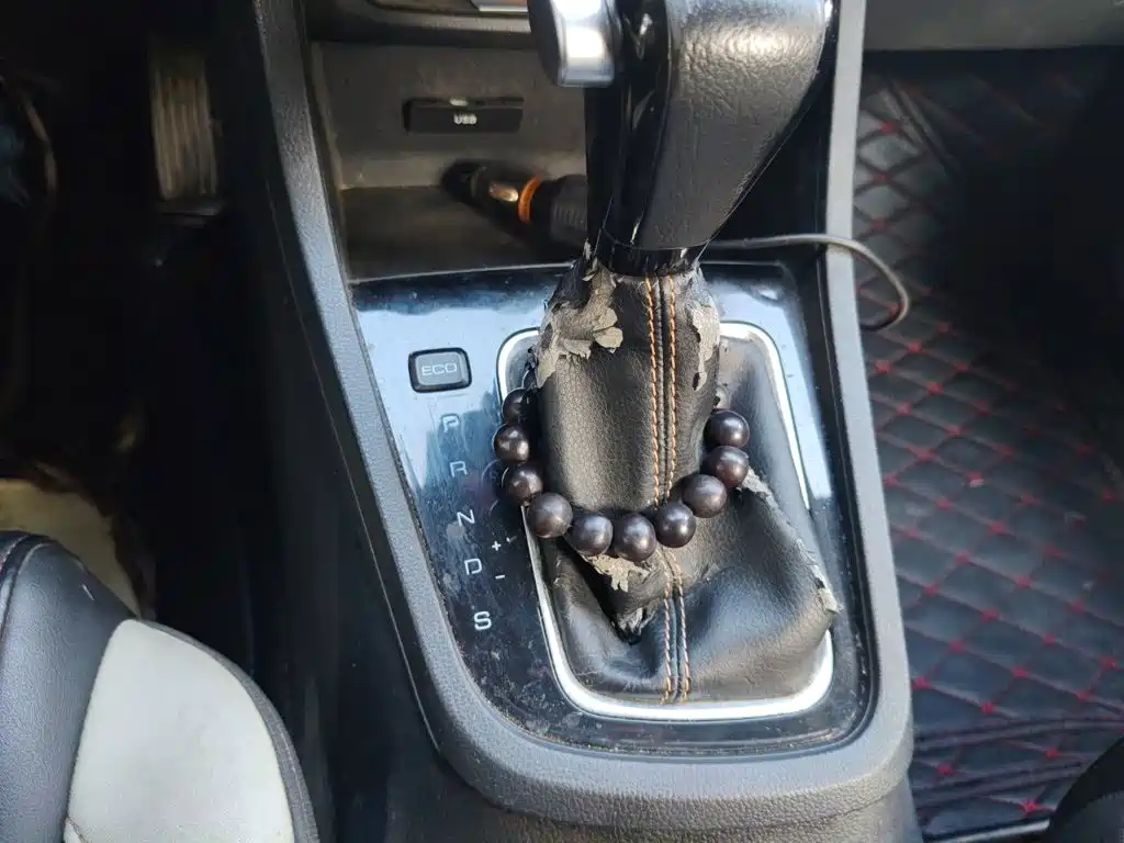 Baojun 360 — миниатюра 10