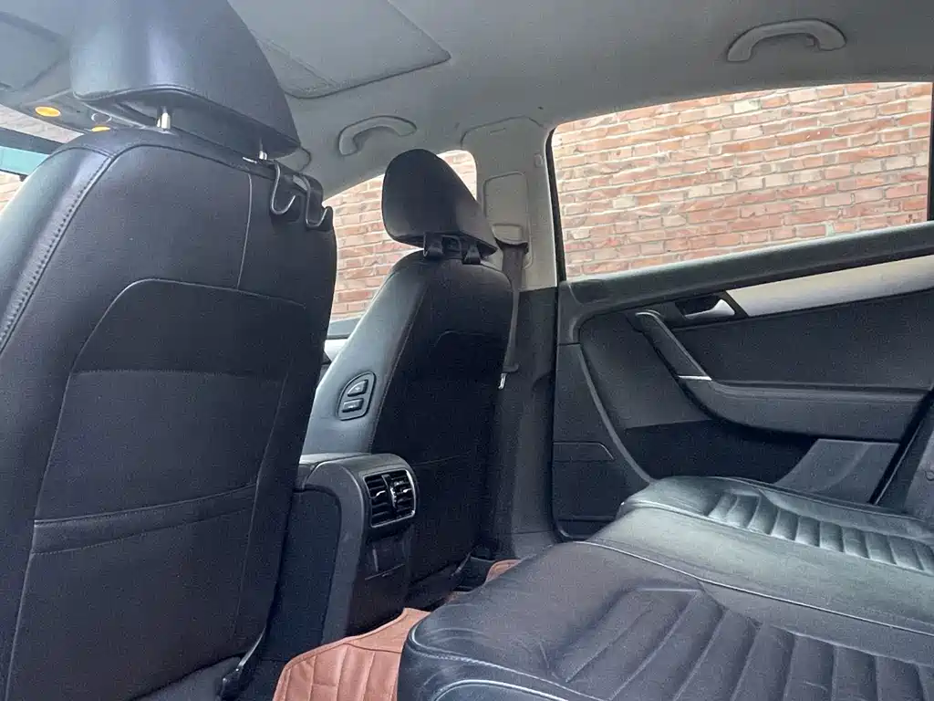 Volkswagen Magotan — миниатюра 5