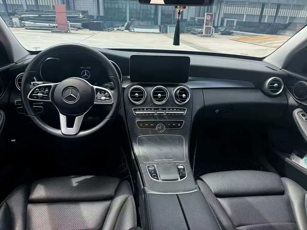 Mercedes-Benz C-Class C 2020 C 260