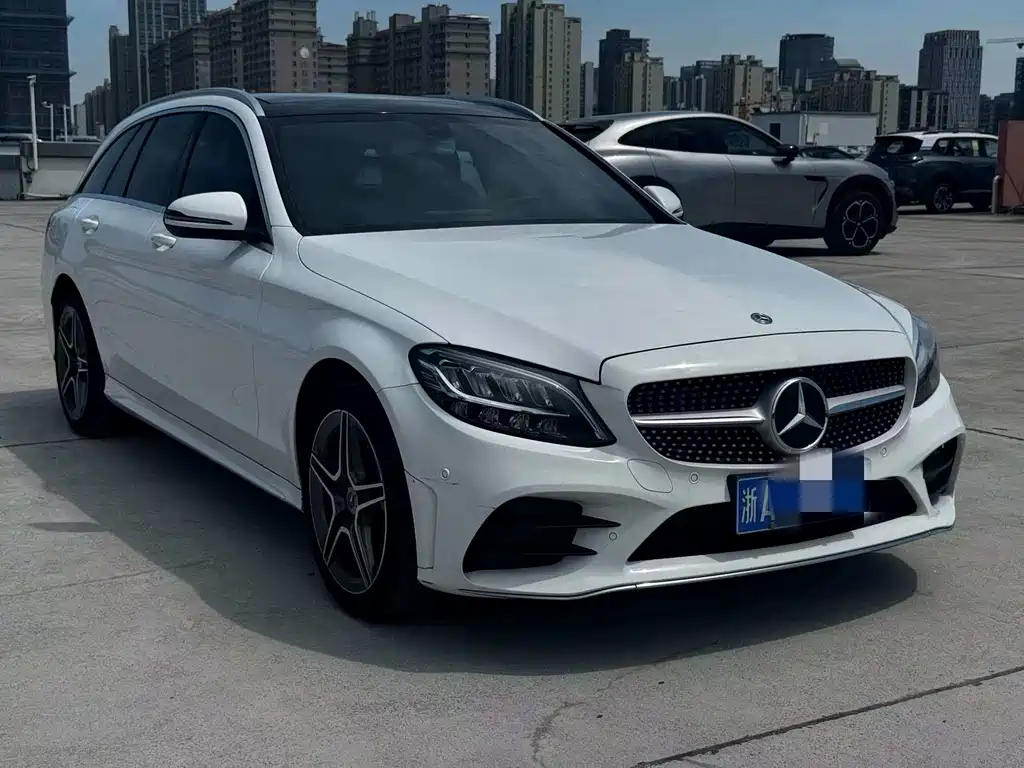 Mercedes-Benz C-Class C 2020 C 260