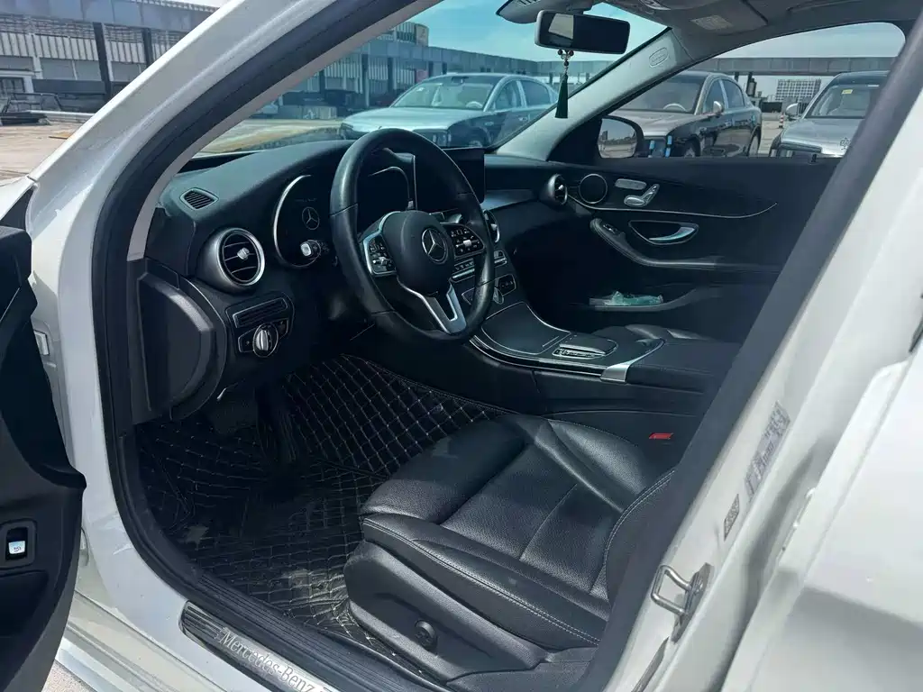Mercedes-Benz C-Class C 2020 C 260