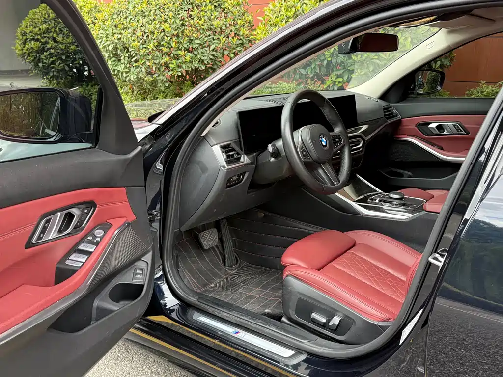 BMW 3 Series 3 2023 325Li M Sport