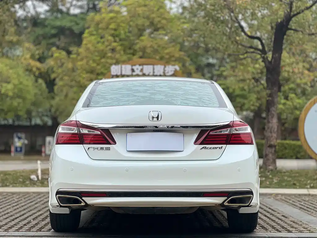 HONDA ACCORD