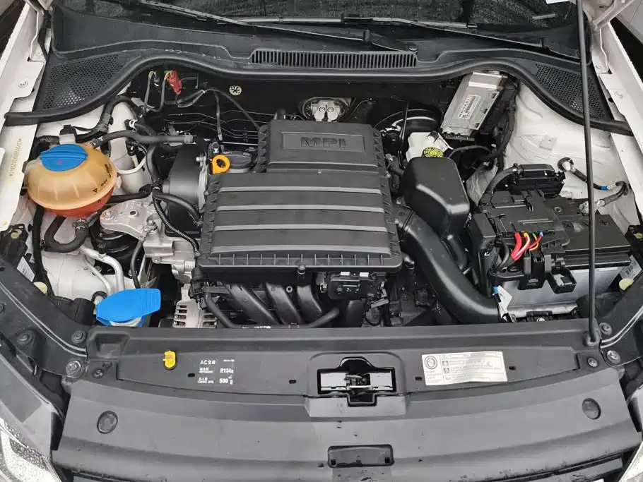 Volkswagen Polo — миниатюра 10