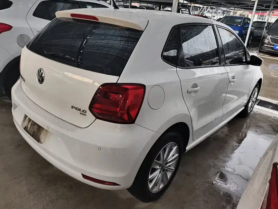 Volkswagen Polo — миниатюра 3