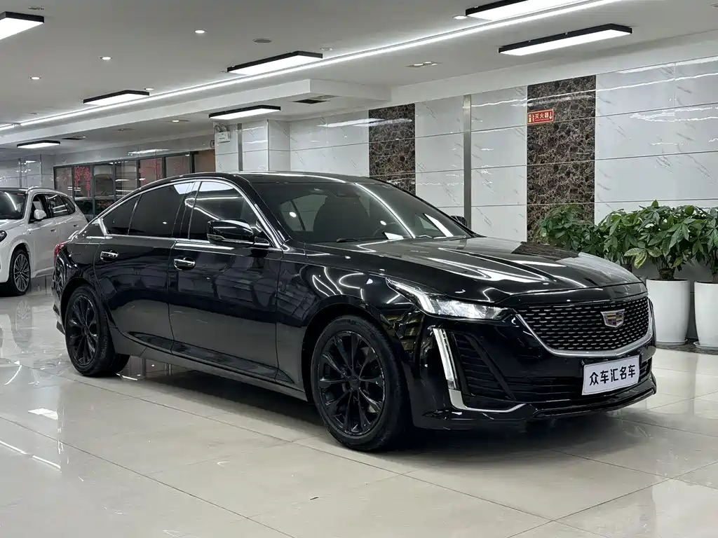 CADILLAC CT5