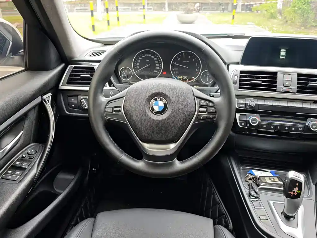 BMW 3 Series 3 2018 318Li