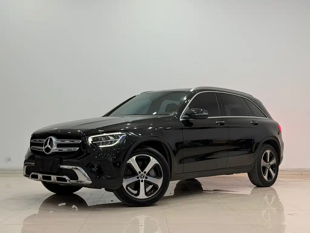 Mercedes-Benz GLC 2022 GLC 260 L 4MATIC