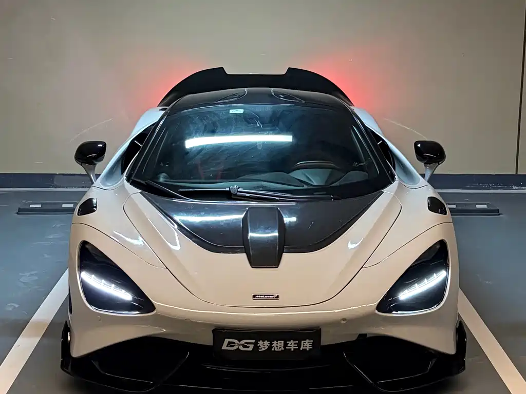 McLaren 720S 2019 4.0T Coupe