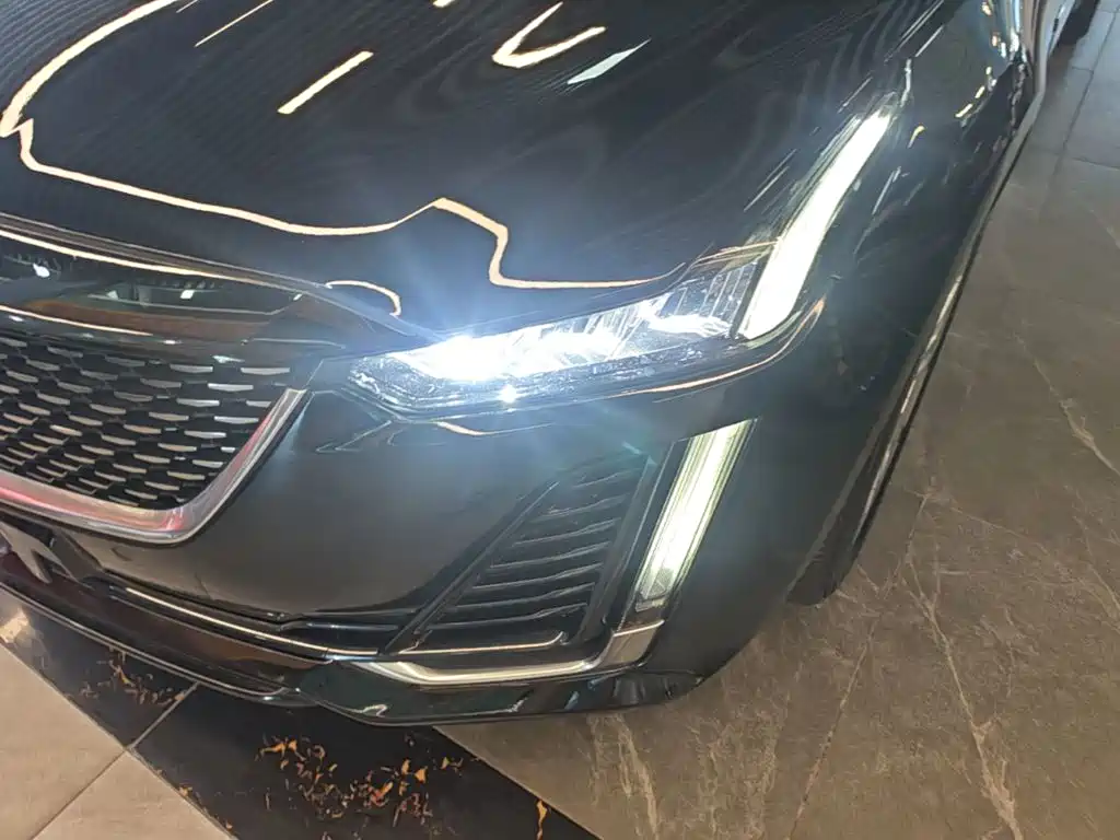Cadillac CT5 — миниатюра 24