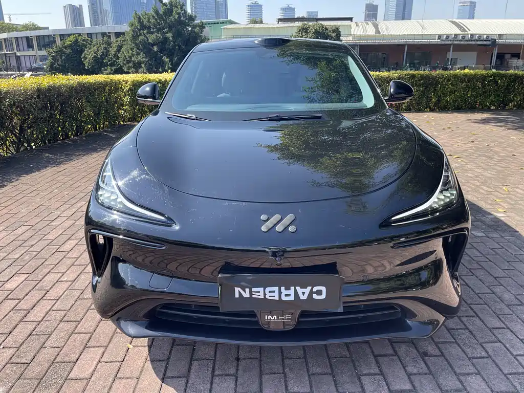 ZHIJI AUTOMOBILE ZHIJI LS6