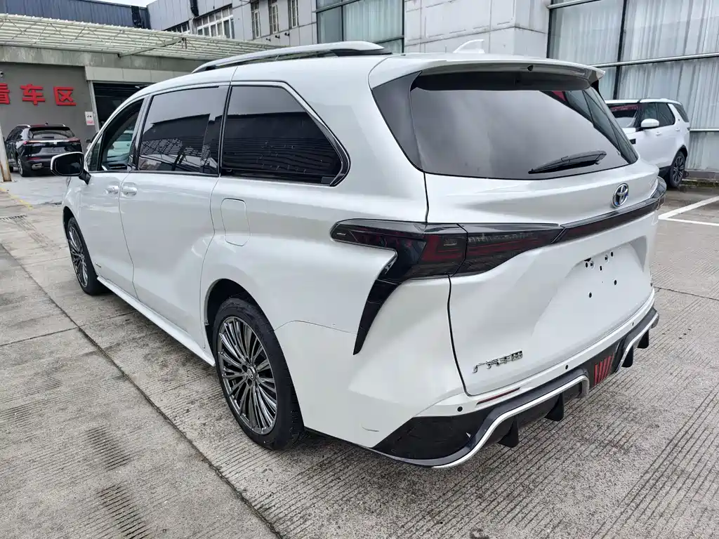 Toyota Sienna — фотографии объявления, Фото 22
