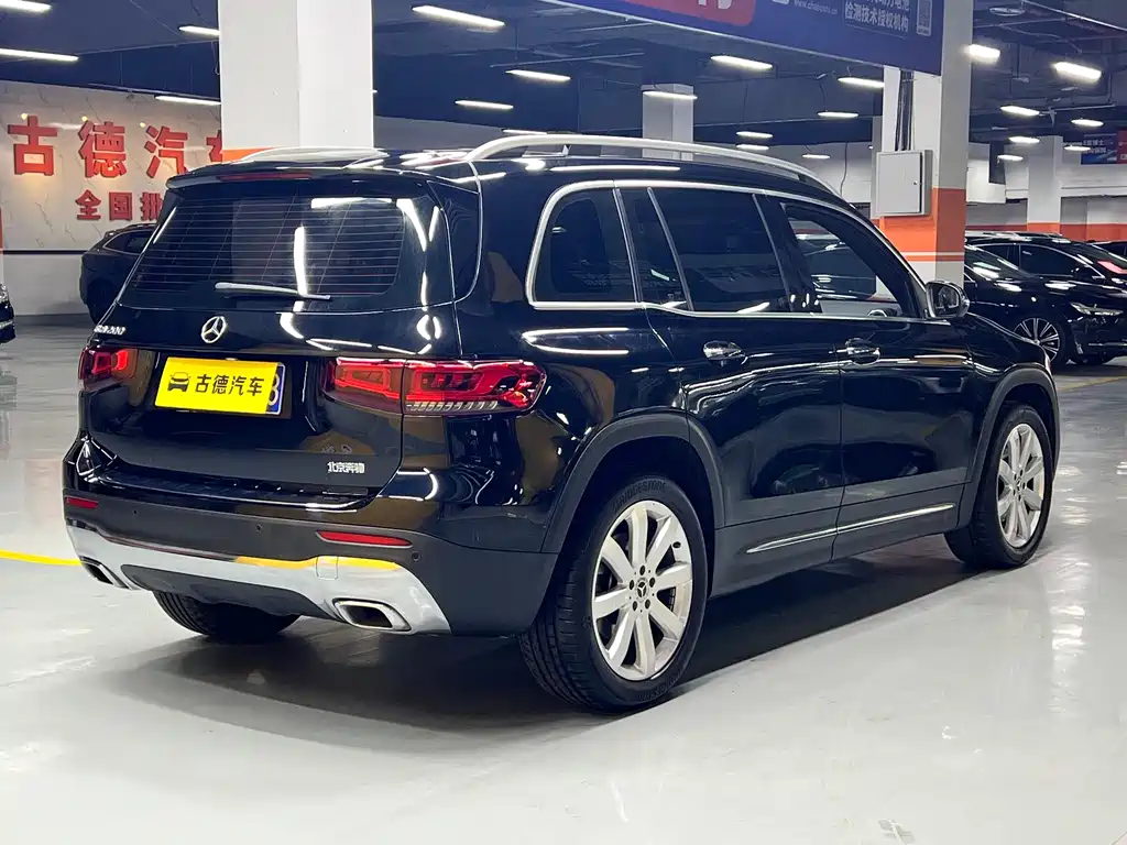Mercedes-Benz GLB 2020 GLB 200 Fashion