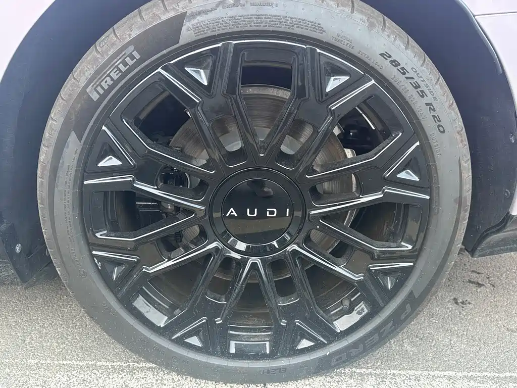 Audi E5 Sportback — миниатюра 18