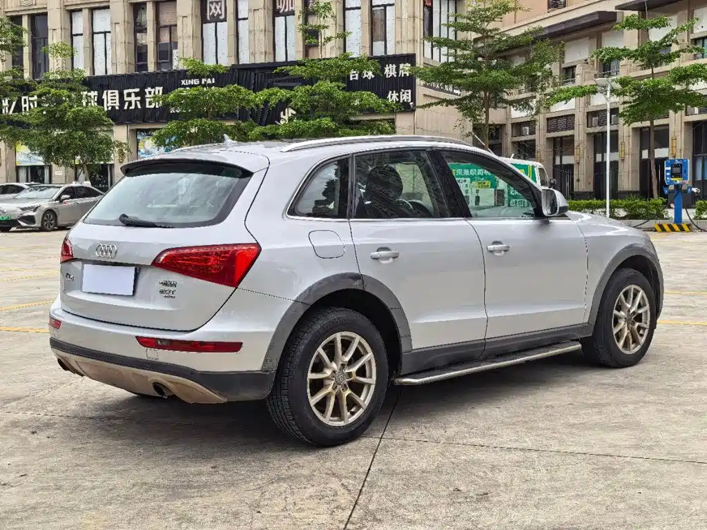 Audi Q5 — миниатюра 7