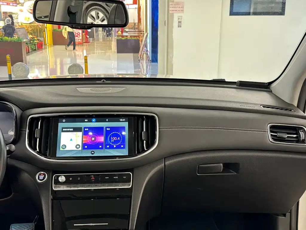 GAC Motor Trumpchi GS8 — миниатюра 18
