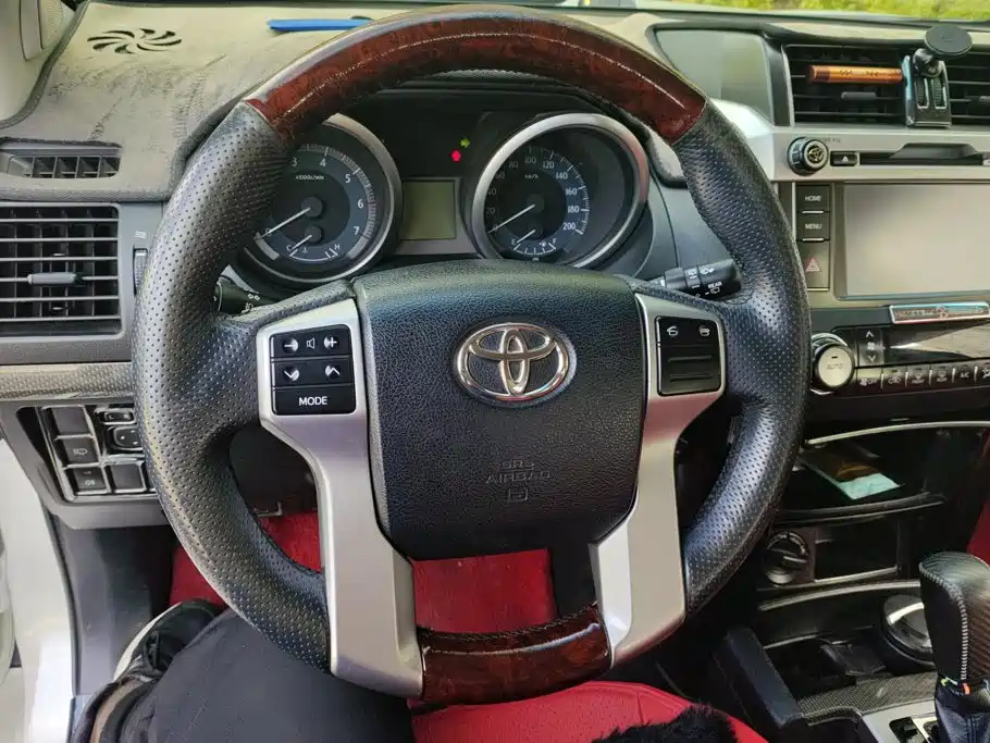 Toyota Prado (Import) — миниатюра 15